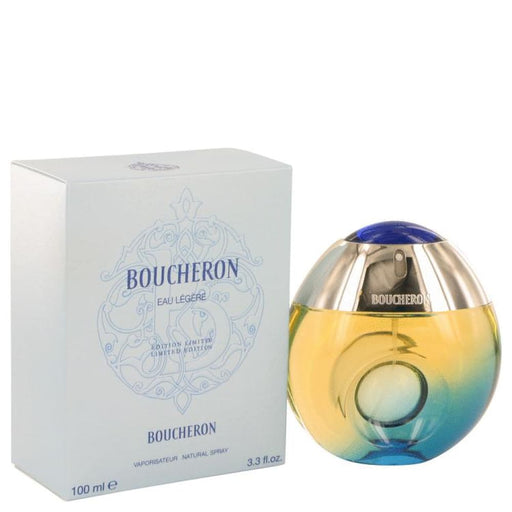 Eau Legere Edt Spray (blue Bottle Bergamote Genet Narcisse