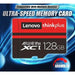 Lenovo Thinkplus Mini Sd Card Class 10 Tf Flash 256gb 128gb