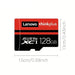 Lenovo Thinkplus Mini Sd Card Class 10 Tf Flash 256gb 128gb