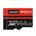 Lenovo Thinkplus Mini Sd Card Class 10 Tf Flash 256gb 128gb