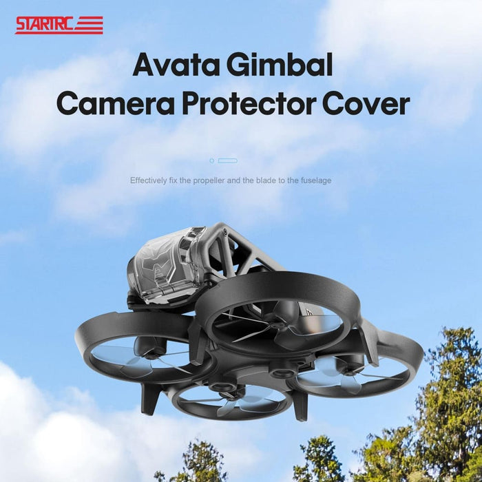 Lens Cover Gimbal Shield For Dji Avata