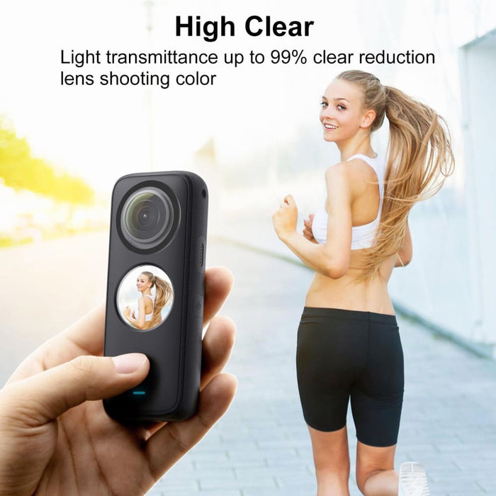 Lens Guard Pc Protective Cover For Insta360 One X2