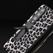 Leopard Print Phone Case With Holder Edge For Samsung