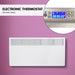 Levante Ndm-20wt 2000w Electric Panel Heater Wifi