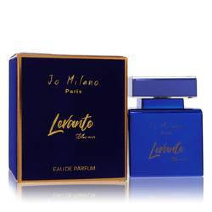 Levante Blue Noir Edp Spray By Jo Milano For Men - 100 Ml