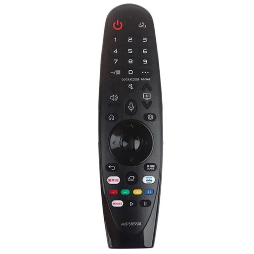 Lg Tv Infra Remote Control Handheld Distant Akb75855501