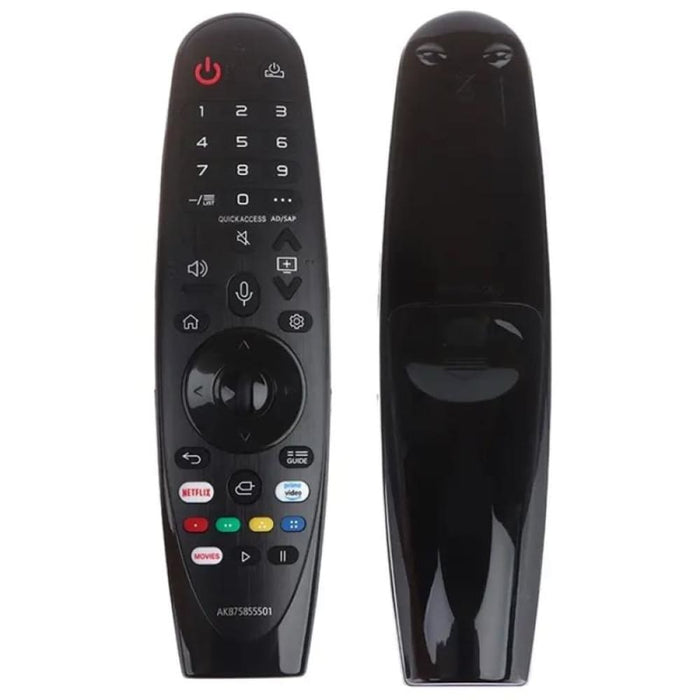 Lg Tv Infra Remote Control Handheld Distant Akb75855501