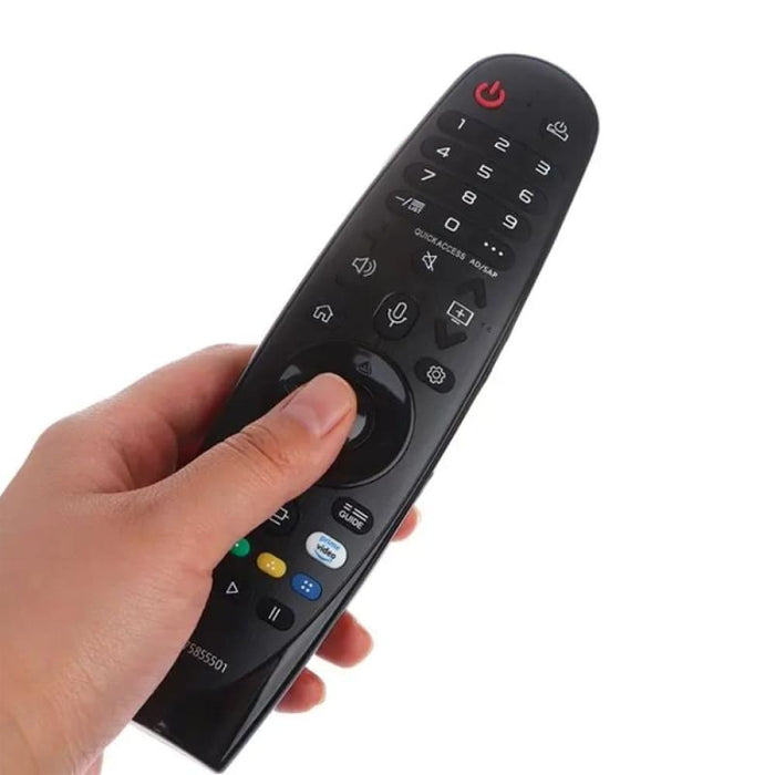 Lg Tv Infra Remote Control Handheld Distant Akb75855501