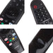 Lg Tv Infra Remote Control Handheld Distant Akb75855501