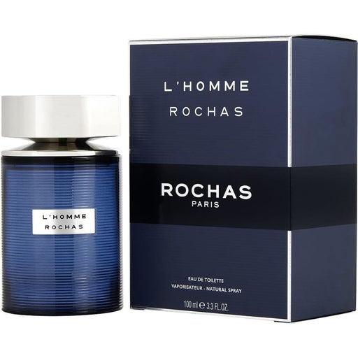 L’homme Rochas Edt Spray By For Men - 100 Ml