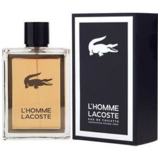 L’homme Edt Spray By Lacoste For Men - 150 Ml