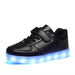 Light Up Usb Charging All Sizes Sneakers