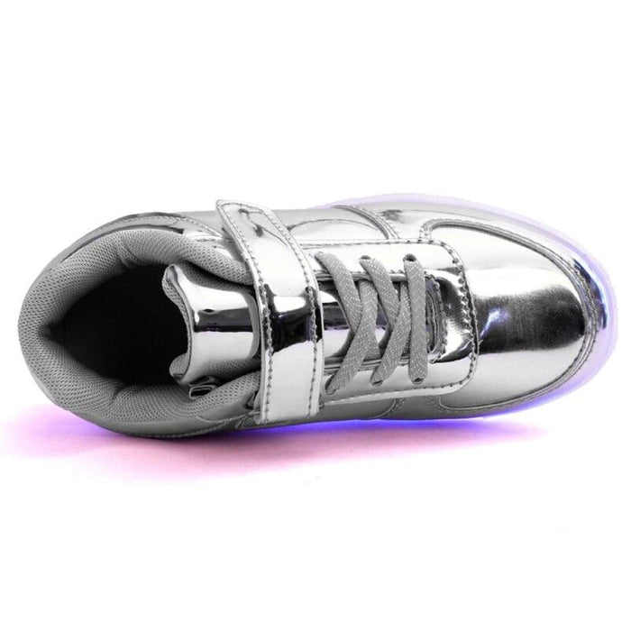 Light Up Usb Charging All Sizes Sneakers