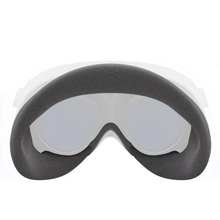 Light Gray Magnetic Foam Eye Mask For Pico 4 Vr