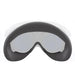 Light Gray Magnetic Foam Eye Mask For Pico 4 Vr