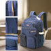 Lightweight Canvas Schoolbag