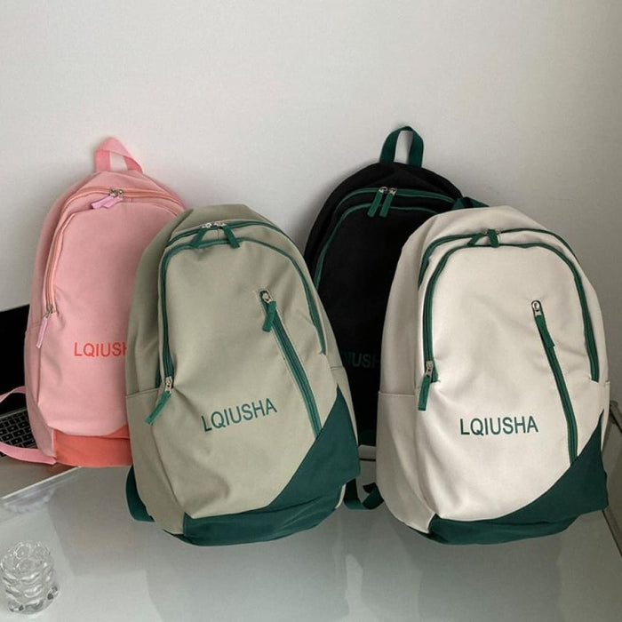 Lightweight Girls Backpack