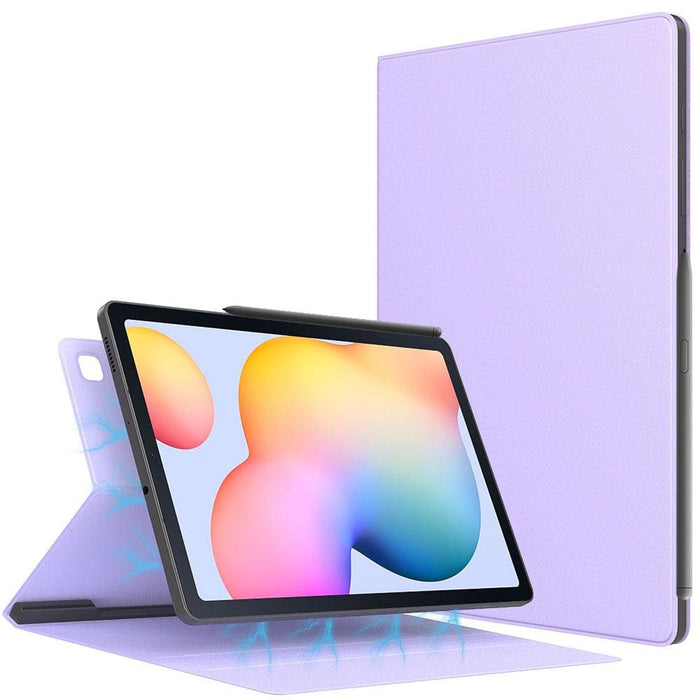 Lightweight Magnetic Stand Cover For Galaxy Tab S6 Lite