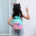 Lightweight Mermaid Schoolbag For Kids