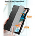 Lightweight Slim Shell Case For Samsung Galaxy Tab A8 10.5