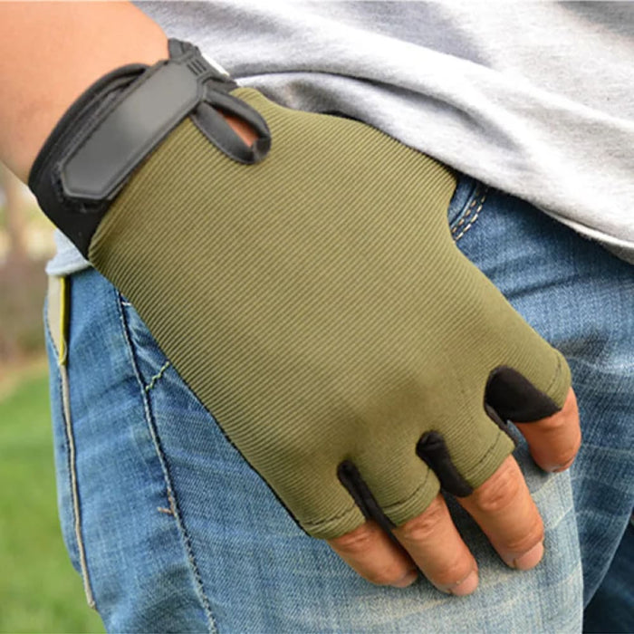 Lightweight Tactical Gloves For Outdoor Sports