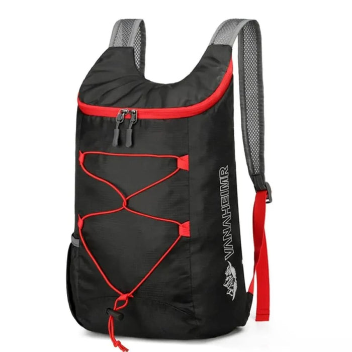 Lightweight Waterproof Nylon Backpack For Outdoor Activities