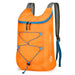 Lightweight Waterproof Nylon Backpack For Outdoor Activities