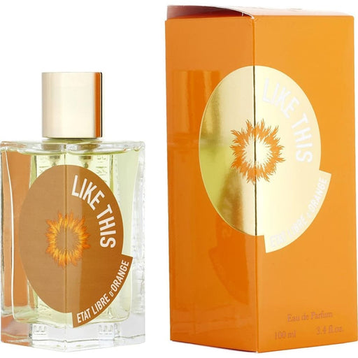 Like This Edp Spray By Etat Libre D’orange For Women-100 Ml