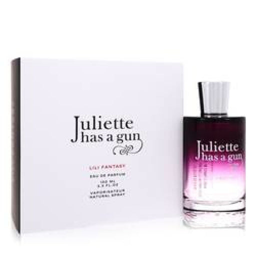 Lili Fantasy By Juliette Has a Gun For Women-100 Ml