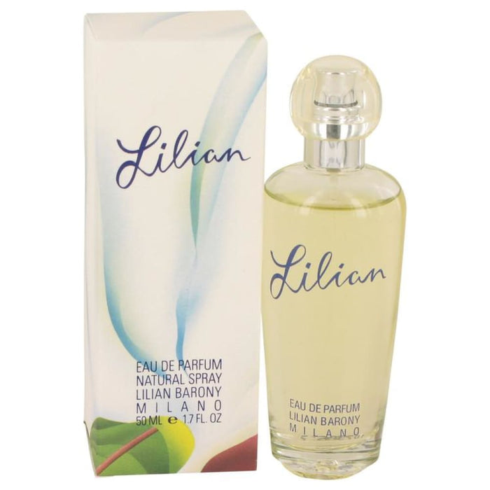 Lilian Edp Spray By Barony For Women - 50 Ml