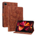 Lily Embossed Leather Smart Tablet Case