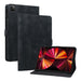 Lily Embossed Leather Smart Tablet Case