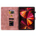 Lily Embossed Leather Smart Tablet Case