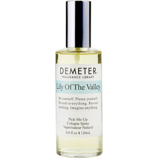 Lily Of The Valley Cologne Spray By Demeter For Women-120 Ml