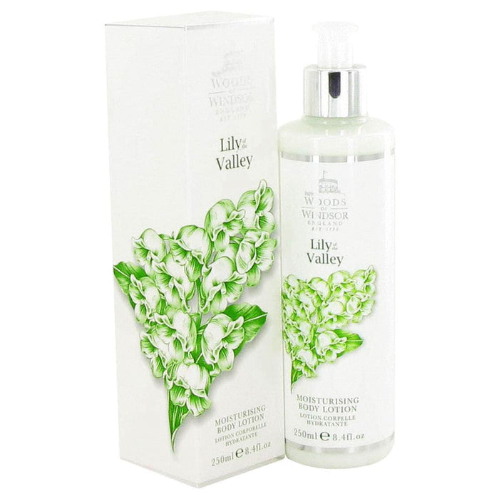 Lily Of The Valley (woods Windsor) Body Lotion By Woods