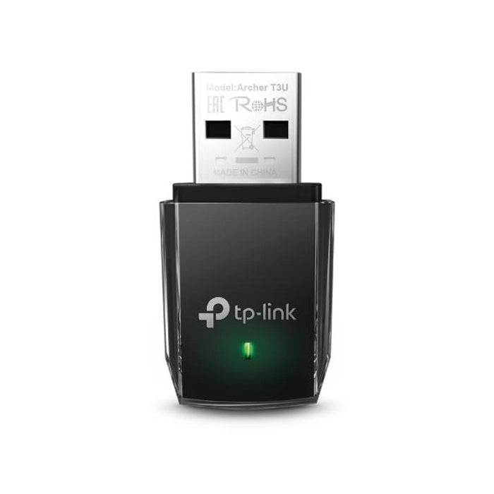 Tp-link Archer T3u Ac1300 Wireless Dual Band Usb Adapter