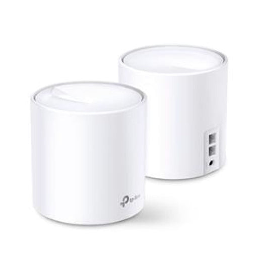 Tp-link Deco X20 Wi Fi 6 Mesh Ax1800 - Twin Pack