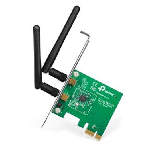 Tp-link Tl-wn881nd 300mbps Wireless n Pci Express Adapter w