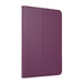 Litchi Texture Leather Smart Tablet Case With Holder