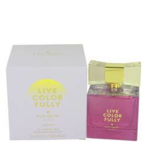 Live Colorfully Sunset Edp Spray By Kate Spade