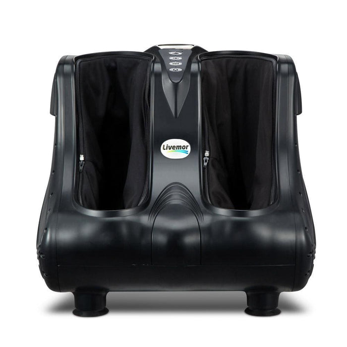 Livemor Foot Massager Ankle Calf Leg Massagers Shiatsu