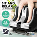 Livemor Foot Massager Ankle Calf Leg Massagers Shiatsu