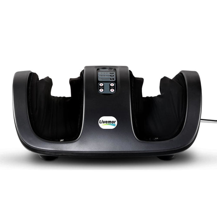 Livemor Foot Massager Black