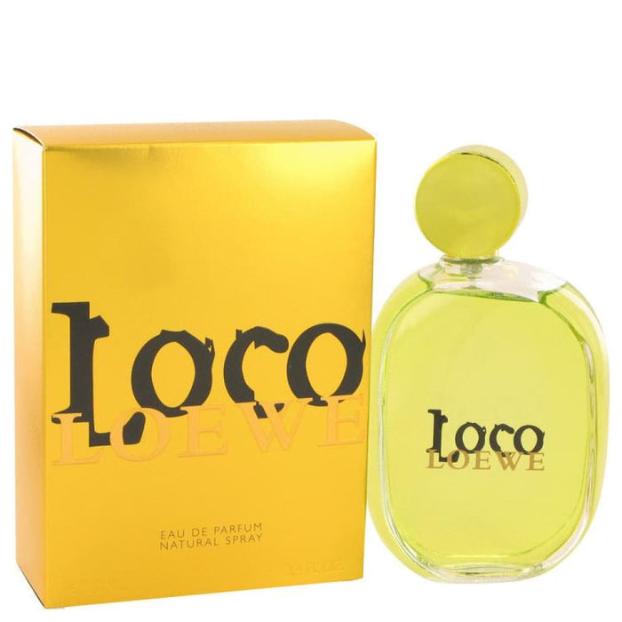 Loco Loewe Edp Spray By For Women - 100 Ml