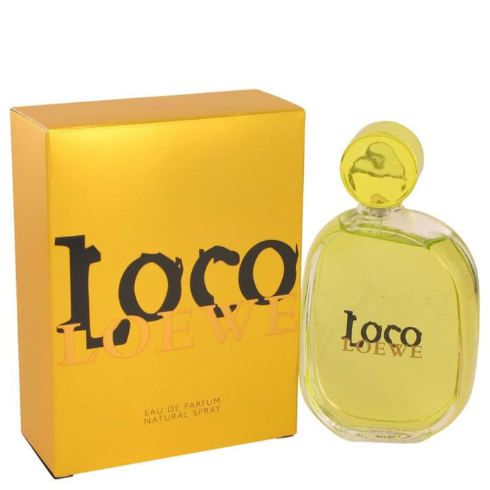 Loco Loewe Edp Spray By For Women - 50 Ml