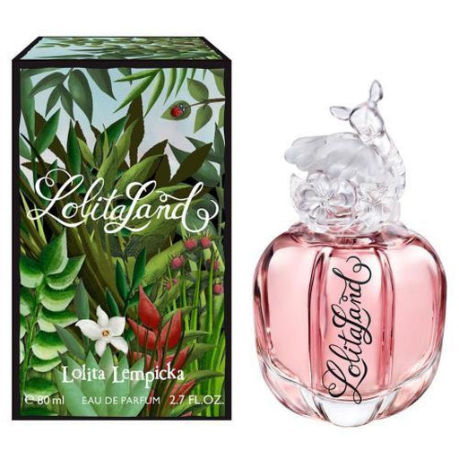 Lolitaland Edp Spray By Lolita Lempicka For Women - 80 Ml