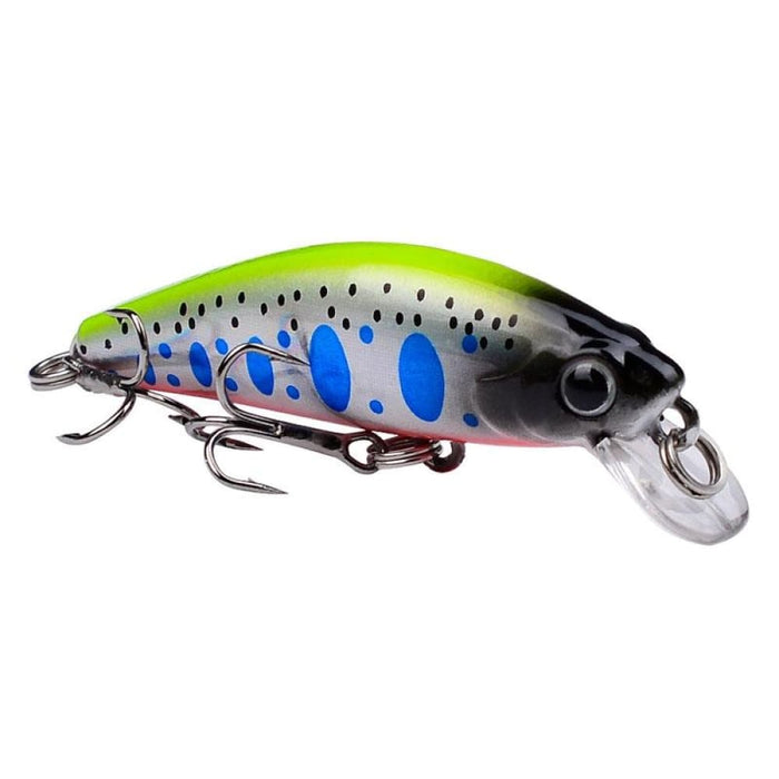 Long Casting Sinking Minnow Lure Bionic Hard Bait