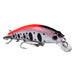 Long Casting Sinking Minnow Lure Bionic Hard Bait