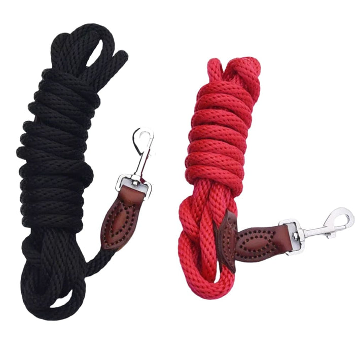 2m 3m 5m 10m 15m 20m Long Hemp Dog Leash