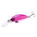 Long Throw Bionic Fishing Bait With Treble Hooks